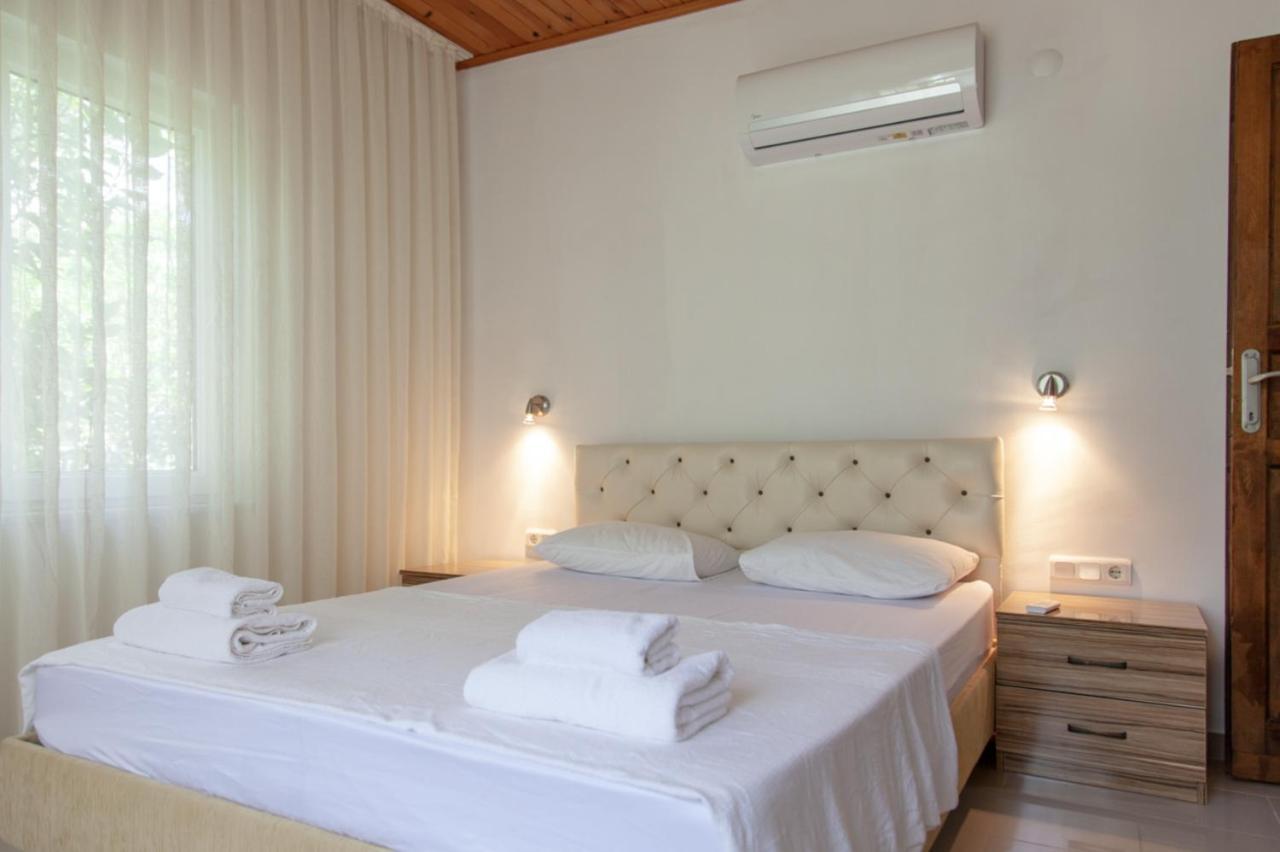 Dolunay Apart Hotel Çıralı Exterior foto