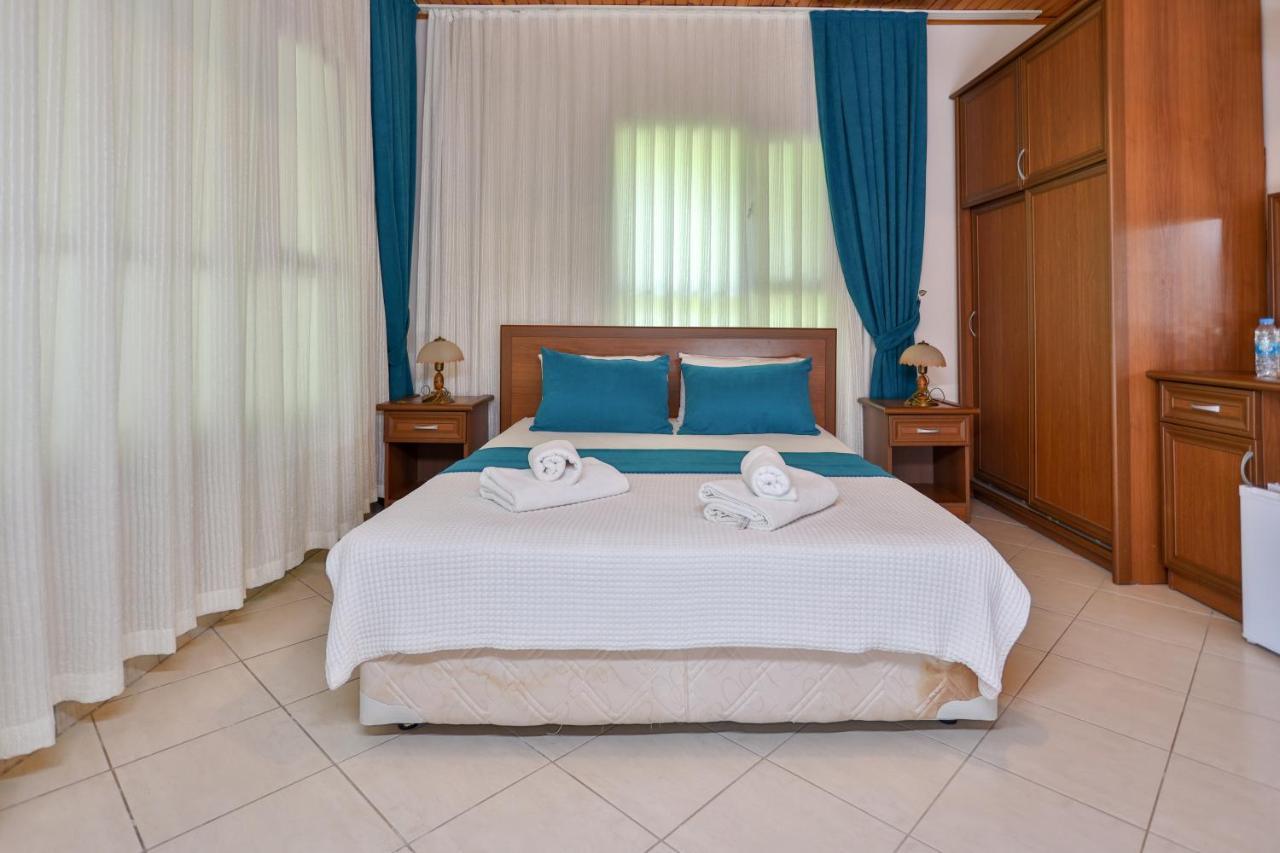 Dolunay Apart Hotel Çıralı Exterior foto