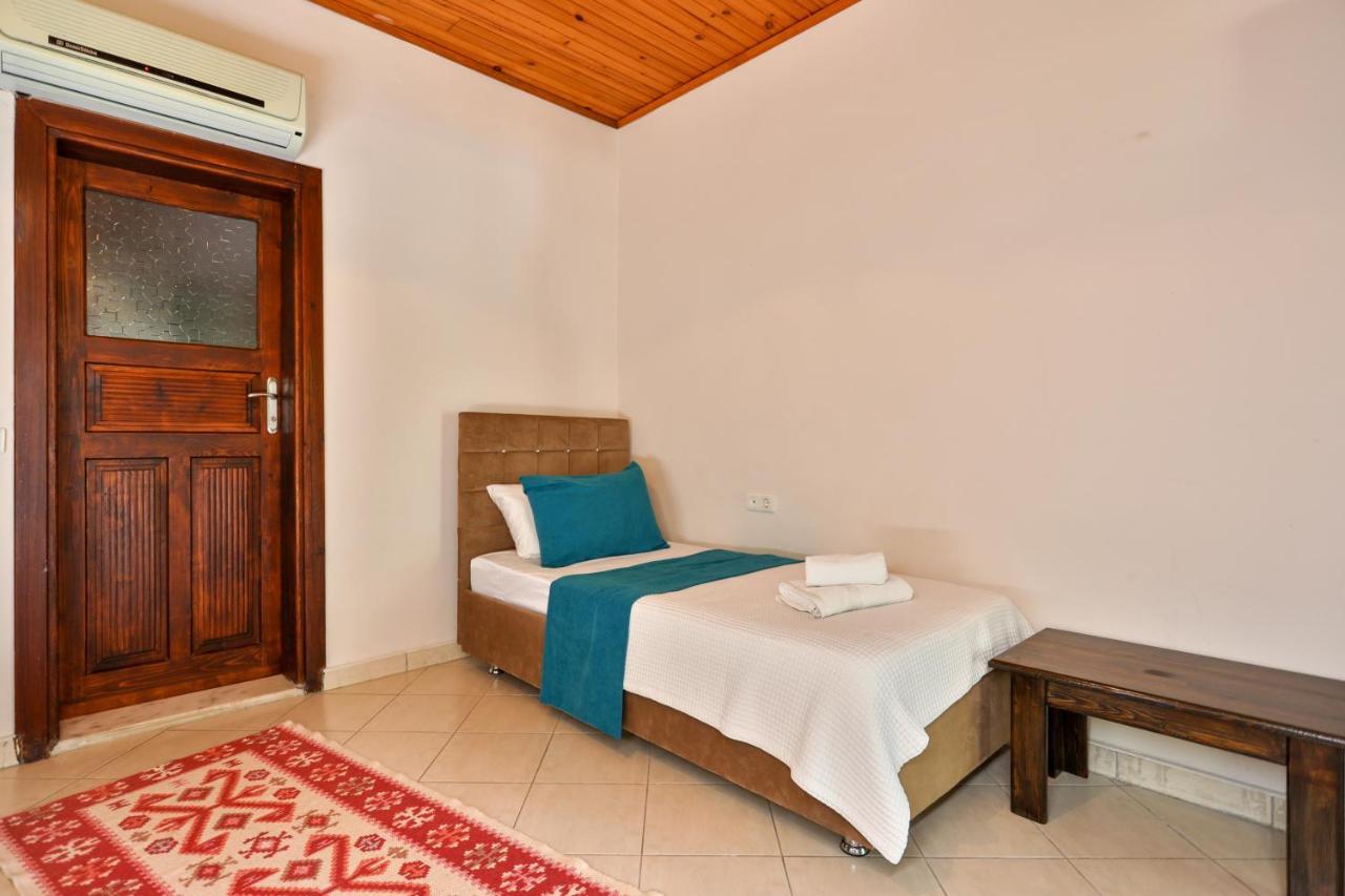 Dolunay Apart Hotel Çıralı Exterior foto